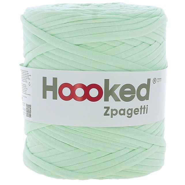 Zpagetti Cotton Yarn Summer Mint