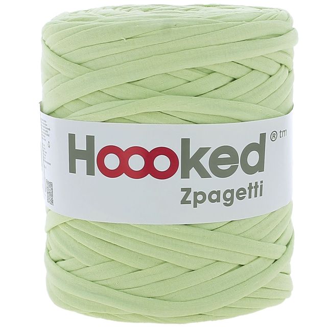 Zpagetti Cotton Yarn Pistache Ice