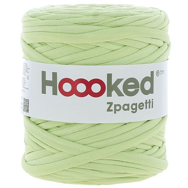 Zpagetti Cotton Yarn Mint Lemonade