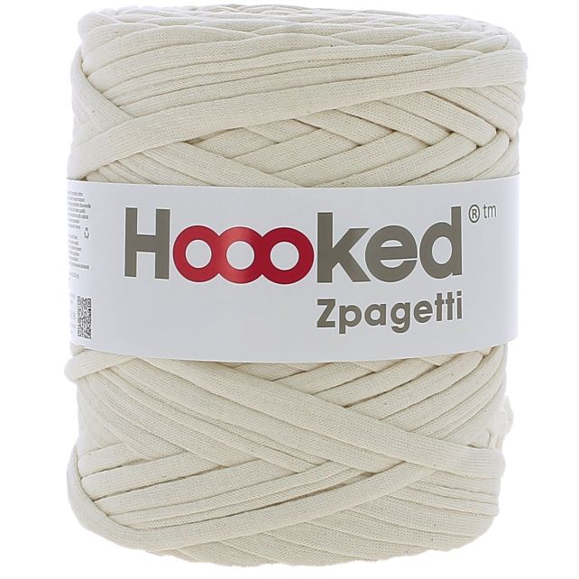 Zpagetti Cotton Yarn Biscuit Beige