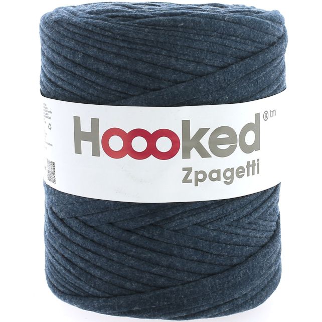 Zpagetti Cotton Yarn Deep Turquoise