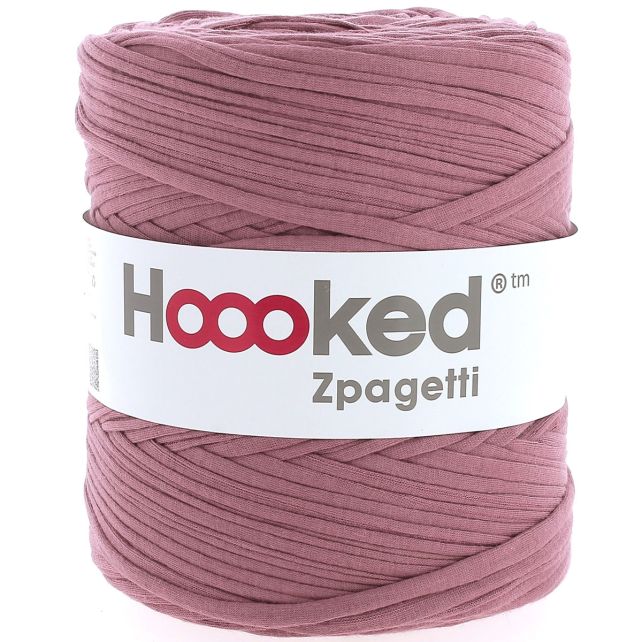 Zpagetti Cotton Yarn Old Rose