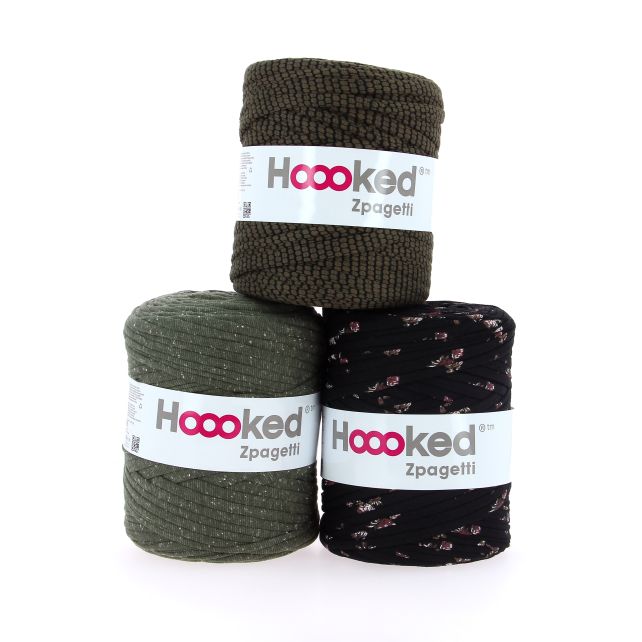 Zpagetti Inspiration Kit Olive Inspiration