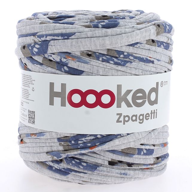 Zpagetti Cotton Yarn Blue Bird