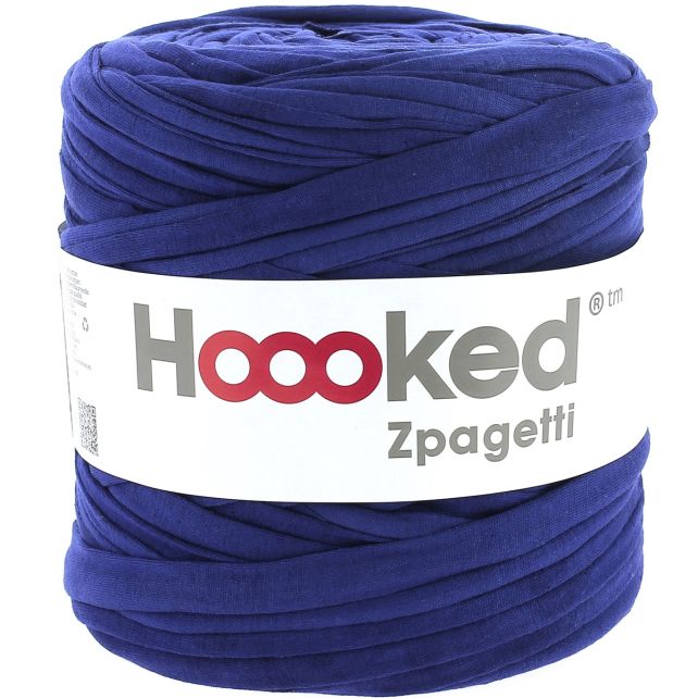 Zpagetti Cotton Yarn Steel Blue