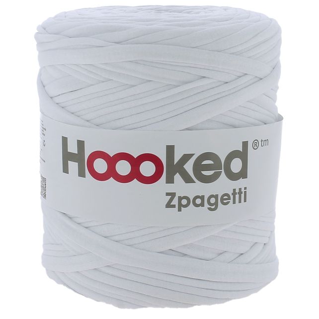 Zpagetti Cotton Yarn White Star