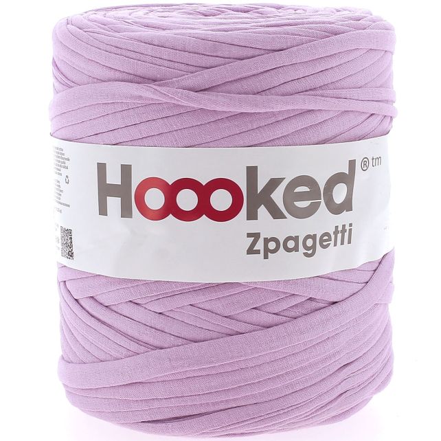 Zpagetti Cotton Yarn Lilac Inspiration