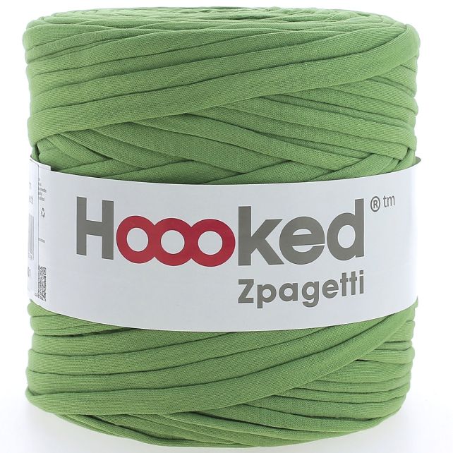 Zpagetti Cotton Yarn Salade Verte