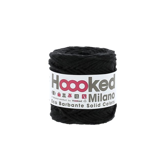 Eco Barbante Milano Noir 50g.