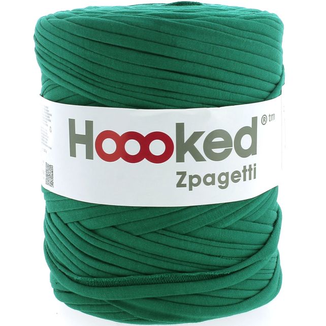 Zpagetti Cotton Yarn Massive Green