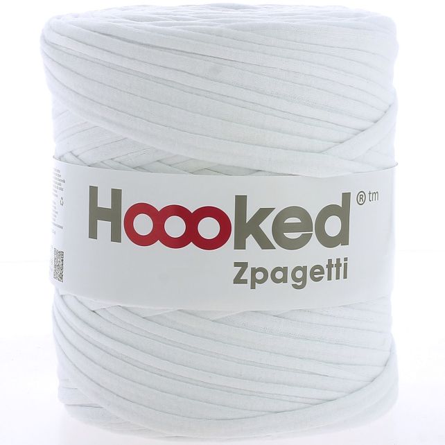 Zpagetti Cotton Yarn White Night