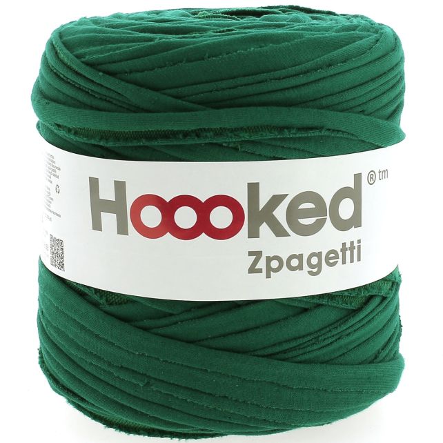 Zpagetti Cotton Yarn Irish Green