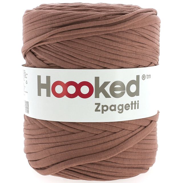 Zpagetti Cotton Yarn Terracota