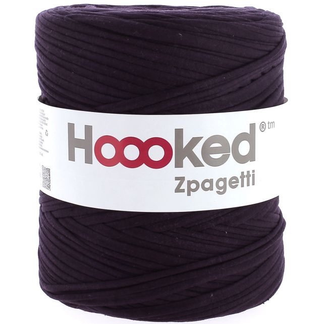 Zpagetti Cotton Yarn Purple Romance
