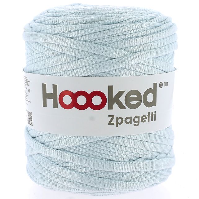 Zpagetti Cotton Yarn Bluish Heart