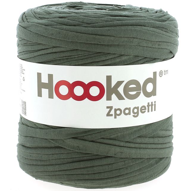 Zpagetti Cotton Yarn Green Gift