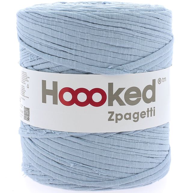 Zpagetti Cotton Yarn Nice Blue