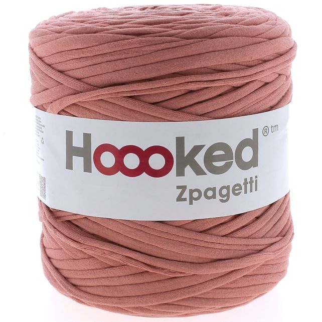 Zpagetti Cotton Yarn Pink Resistance