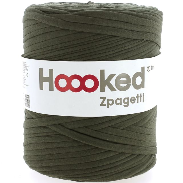 Zpagetti Cotton Yarn Green Divine