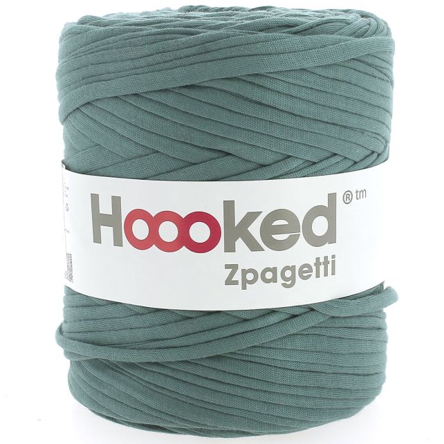 Zpagetti Cotton Yarn Moss Green