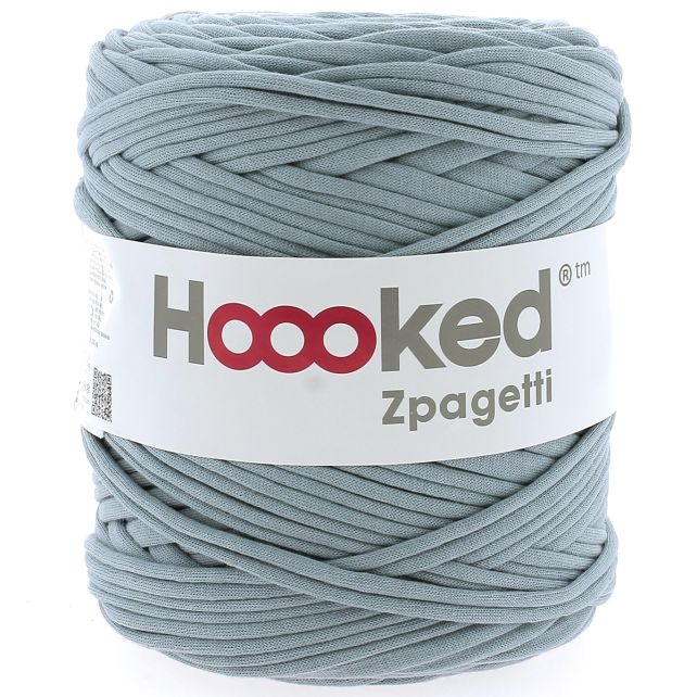 Zpagetti Cotton Yarn Blue Fog