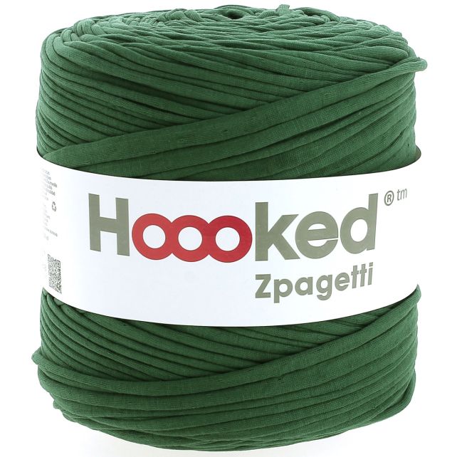 Zpagetti Cotton Yarn Fresh Basilic