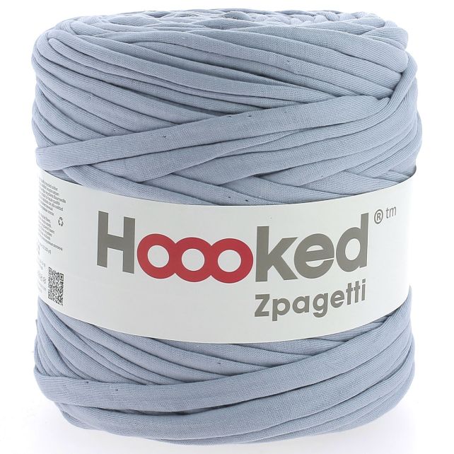 Zpagetti Cotton Yarn Tropical Blue
