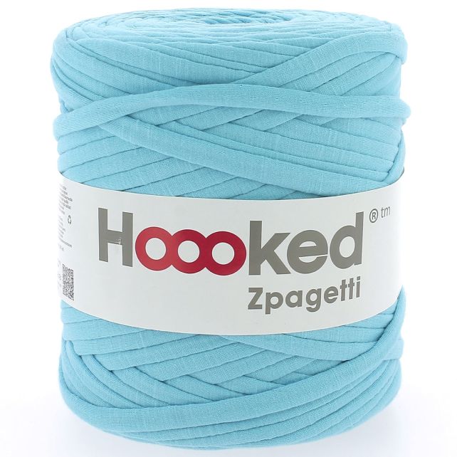 Zpagetti Cotton Yarn Blue Baby