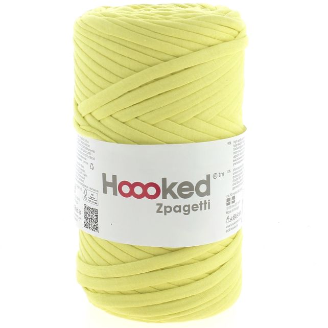 Zpagetti Medium Pineapple Yellow