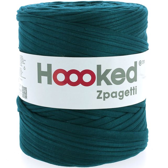 Zpagetti Cotton Yarn Turquoise Lady