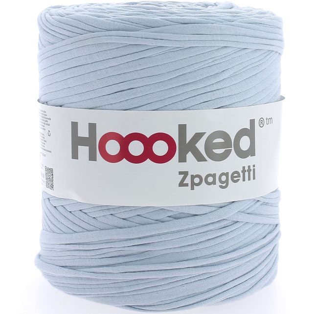 Zpagetti Cotton Yarn Baby Blue