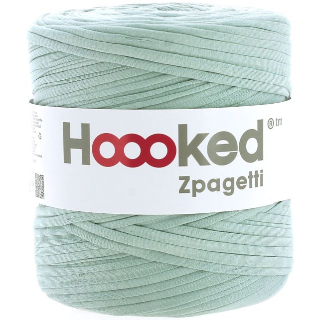 Zpagetti Cotton Yarn Iron Mint