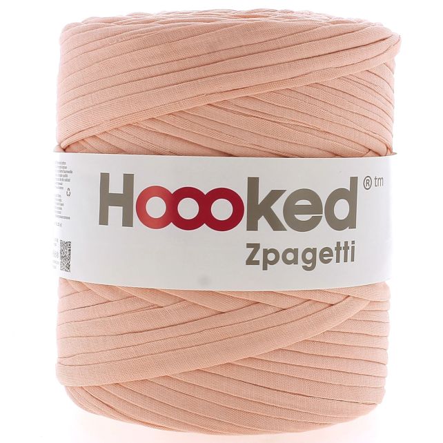 Zpagetti Cotton Yarn Infusion Peach