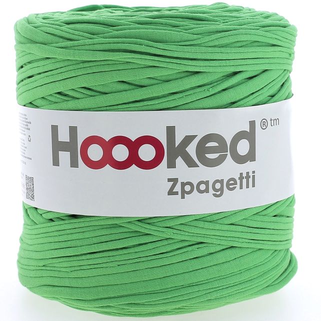 Zpagetti Cotton Yarn Lima Green