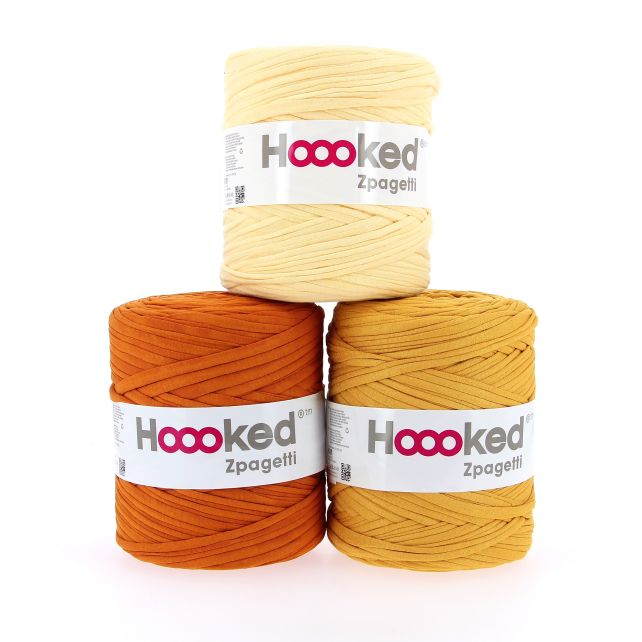 Zpagetti Inspiration Kit Madras Yellow