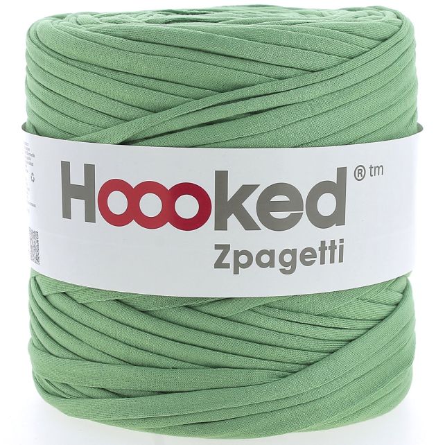 Zpagetti Cotton Yarn Pastel Green