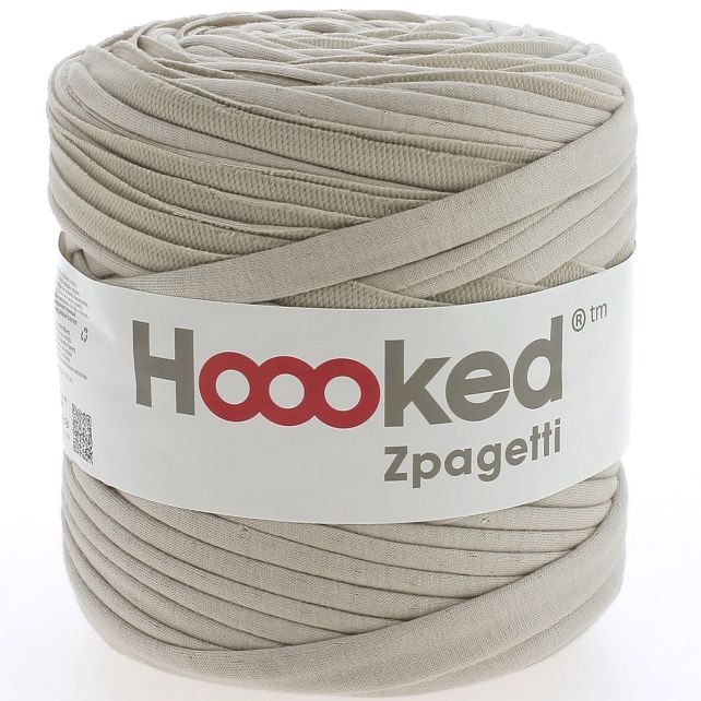 Zpagetti Cotton Yarn Cream Beige