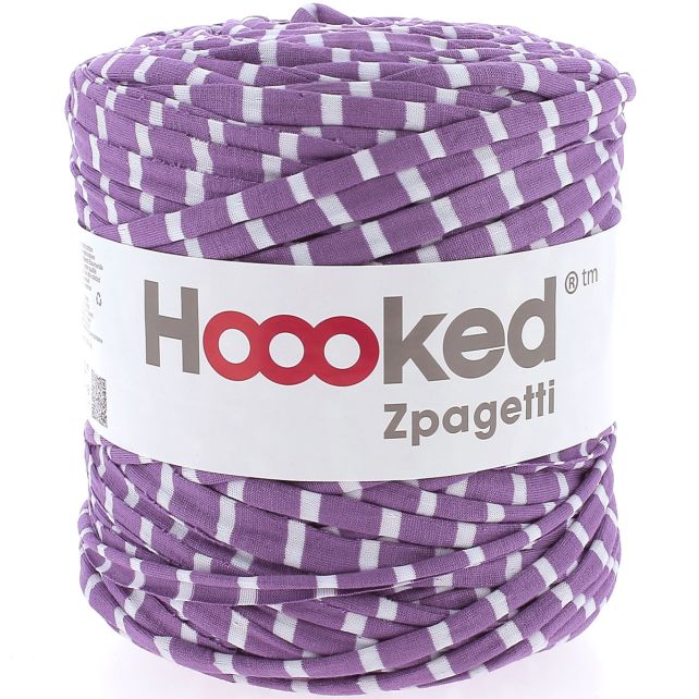 Zpagetti Cotton Yarn Bride Stripes