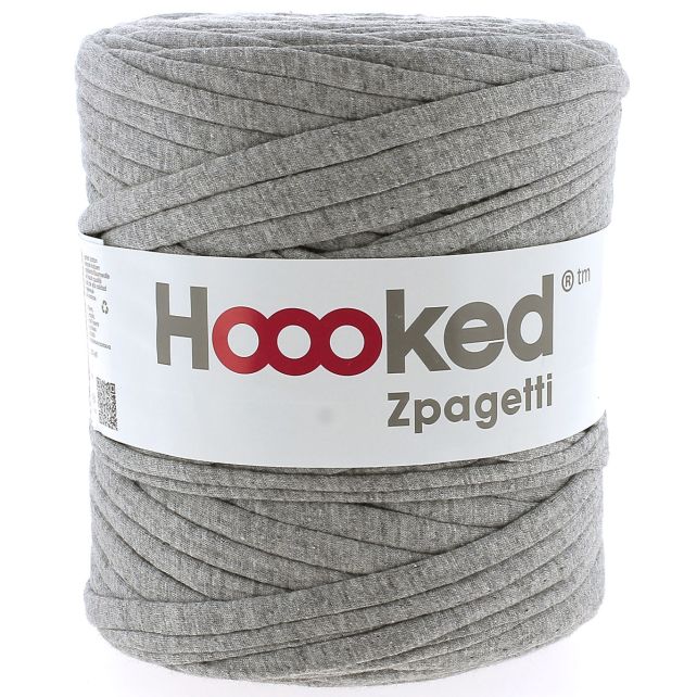 Zpagetti Cotton Yarn Autumn Grey