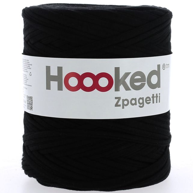 Zpagetti Cotton Yarn Noir Nebula