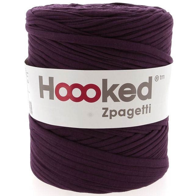 Zpagetti Cotton Yarn Mauve Maven