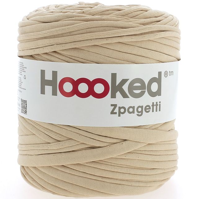 Zpagetti Cotton Yarn Fawn Beige