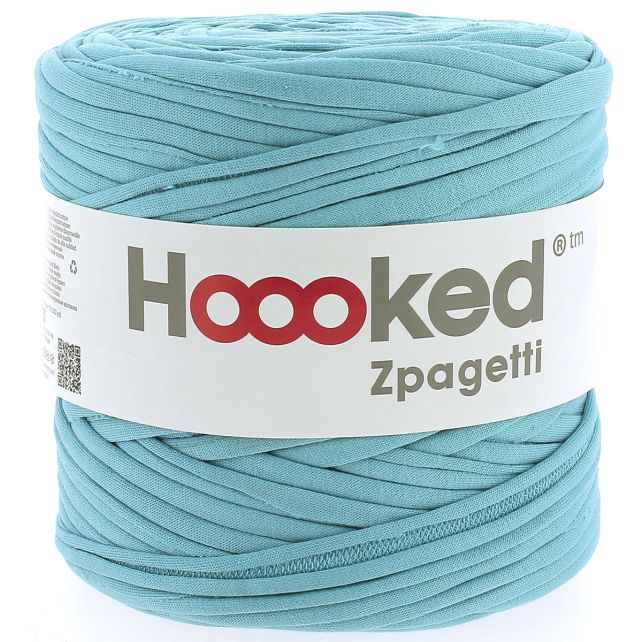 Zpagetti Cotton Yarn Maga Blue