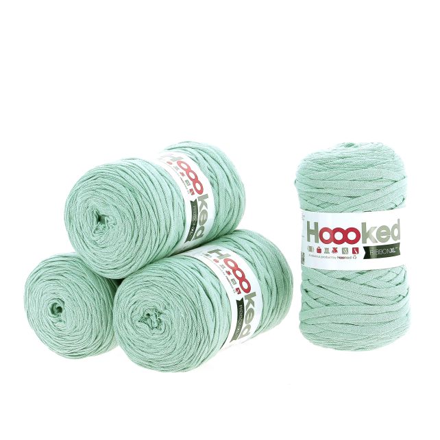 RibbonXL Set Early Dew 4 Bobbins