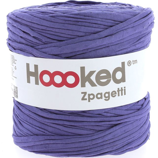 Zpagetti Cotton Yarn Royal Purple