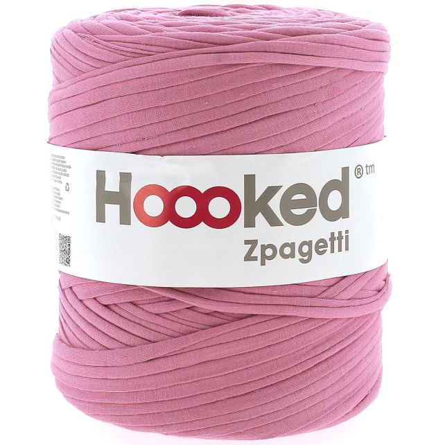 Zpagetti Cotton Yarn Pink Station