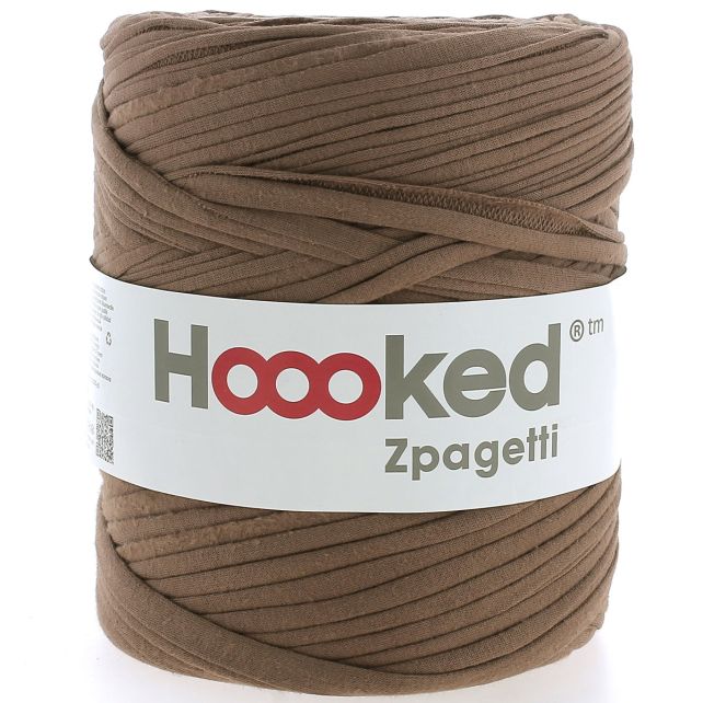 Zpagetti Cotton Yarn Camel Glamour