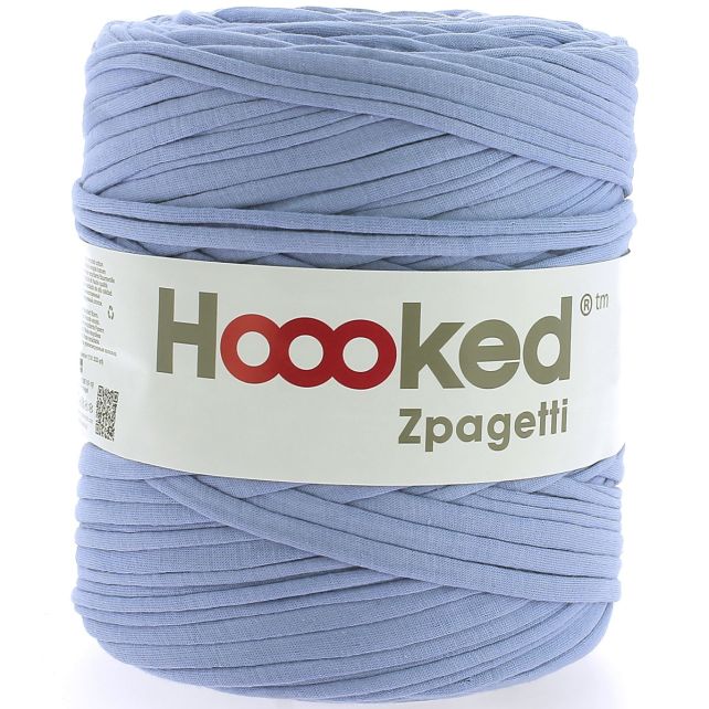 Zpagetti Cotton Yarn Blue Bay