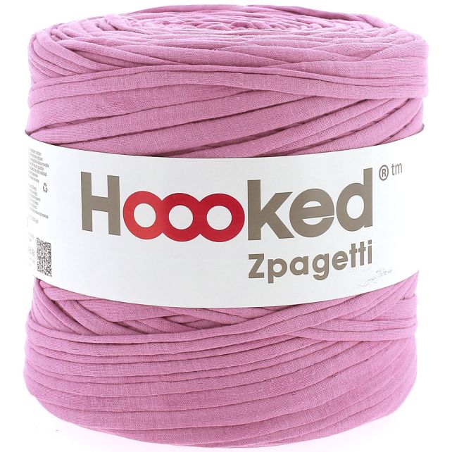Zpagetti Cotton Yarn Pink Lips