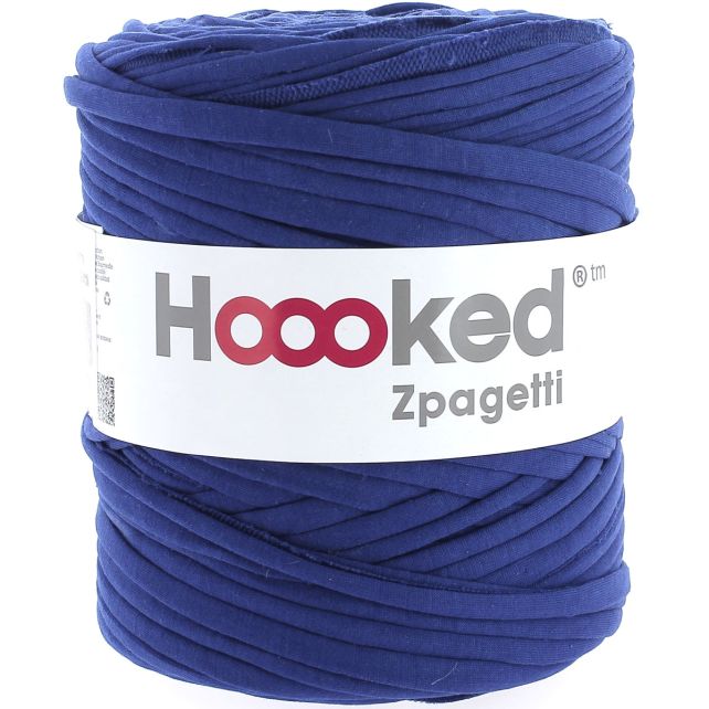 Zpagetti Cotton Yarn Olymic Blue